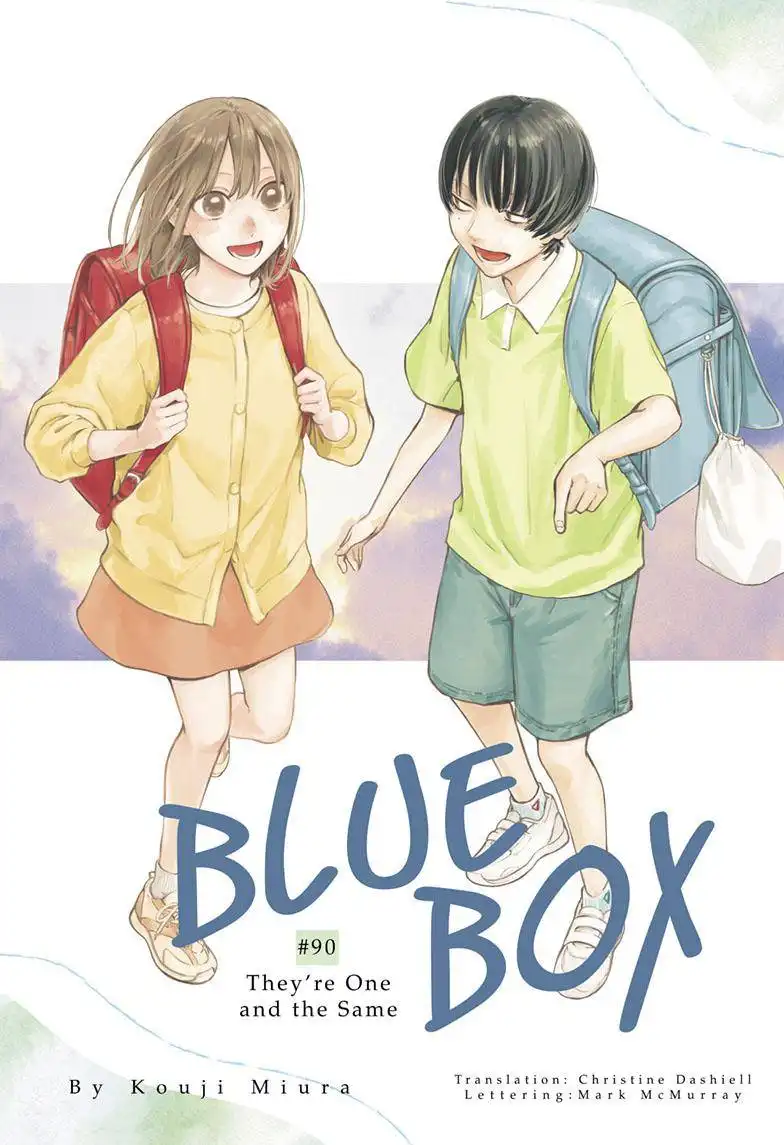 Blue Box Chapter 90 1